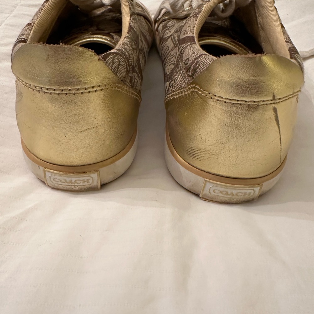 Women’s Coach sneakers - Picture 3 of 7
